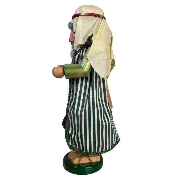 Steinbach Noah and the Ark Nutcracker Limited Edition 2918/10000 Germany 16” - Picture 5 of 9